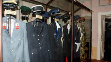 Rendőrmúzeum, Tarnaméra
